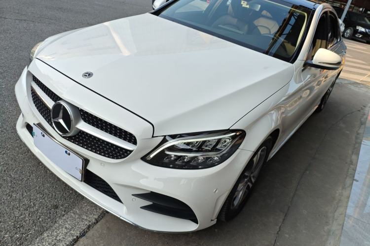 Used Mercedes-Benz C-Class 2020 Restyled C 260 L Sport Edition