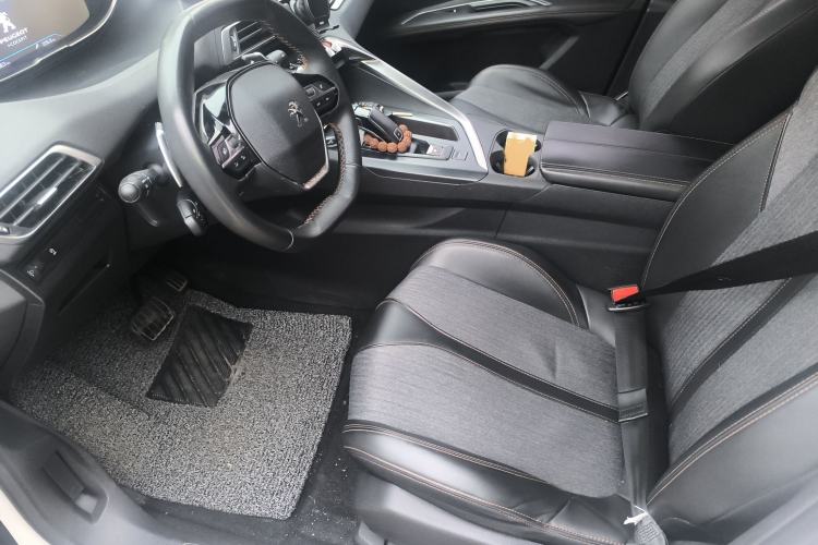 Used Peugeot 5008 2019 400THP 5-Seat Elite Edition
