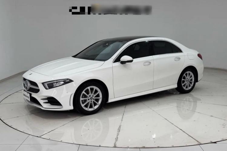 Used Mercedes-Benz A-Class 2020 A 200 L Sport Sedan