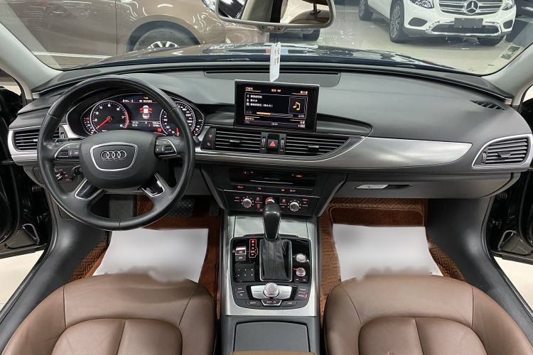 Used Audi A6L 2017 TFSI Technology Edition
