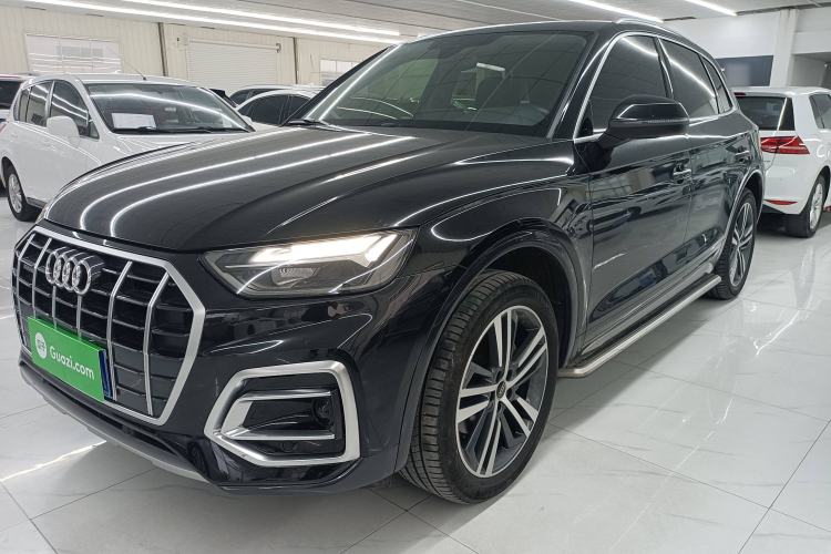 Used Audi Q5L 2023 40T Fashionable and Elegant Version
