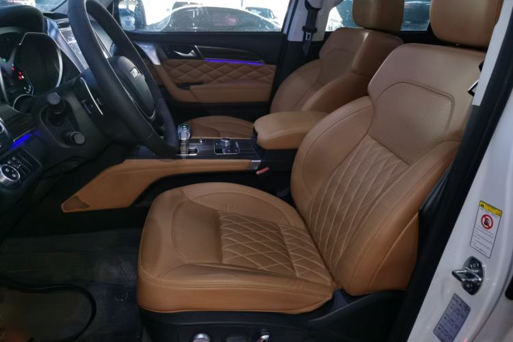 Used Haval H9 2022 2.0T Gasoline 4x4 Smart Enjoyment Version 5 Seats
