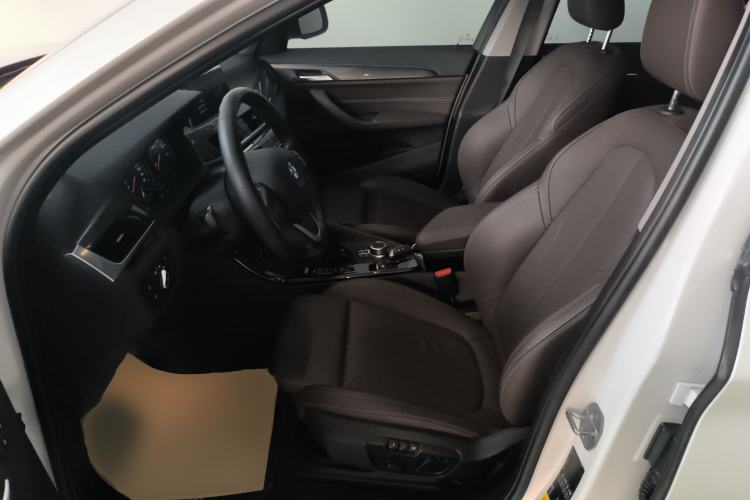 Used BMW X1 New Energy 2019 xDrive25Le Luxury Model
