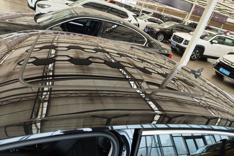 Used Volkswagen Magotan 2025 Zhongxiang Version 280TSI DSG Comfort Edition