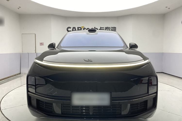 Used Li Auto L9 2022 Max model
