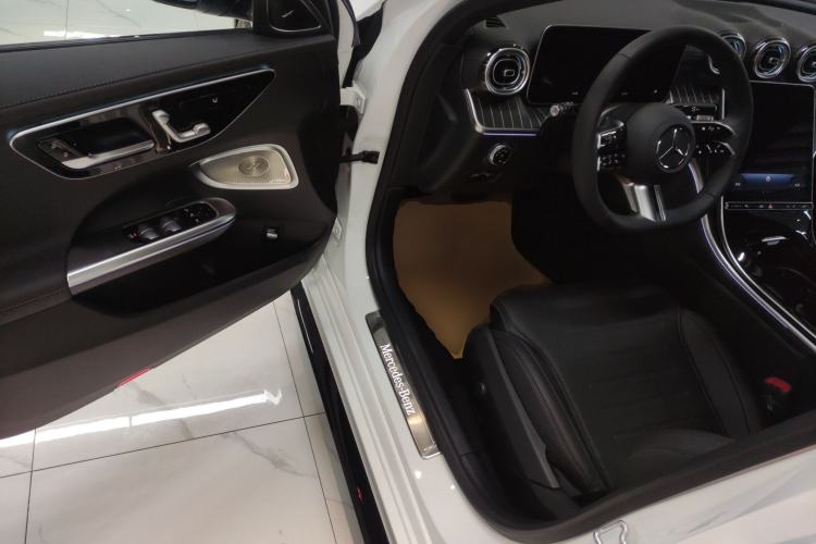 Used Mercedes-Benz C-Class 2025 C 260 L Obsidian Night Sport Edition
