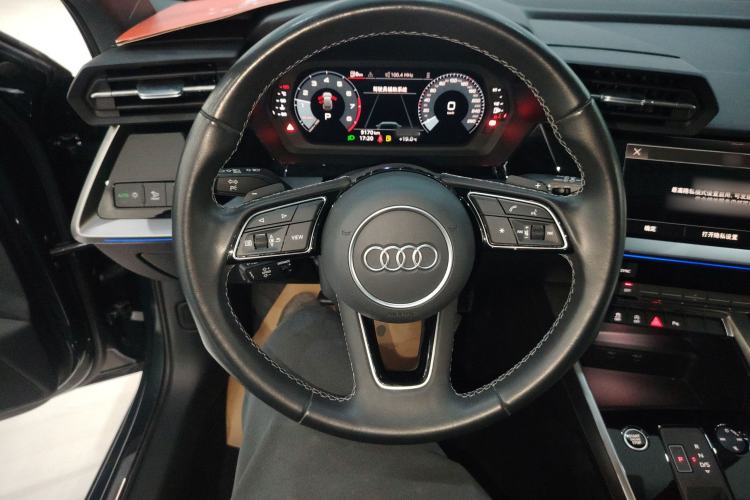 Used Audi A3 2024 Sportback 35 TFSI Fashionable Sports Model