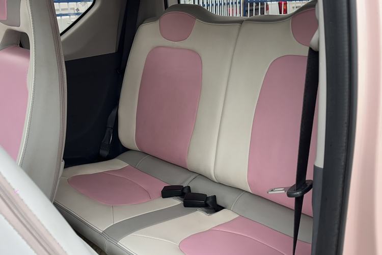 Used Wuling Hongguang MINIEV 2021 Macaron Premium Model – Lithium Iron Phosphate
