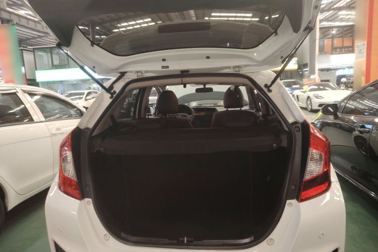 Used Honda Fit 2016 1.5L LXS CVT Comfort Sunroof Version
