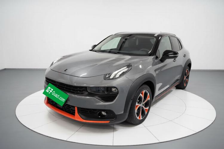 Used Lynk & Co 02 2019 High-Energy Edition 2.0T Automatic Two-Wheel Drive Shine Pro Edition China VI Standard