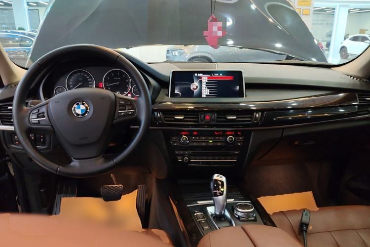 Used BMW X5 2014 xDrive35i Elegant Edition