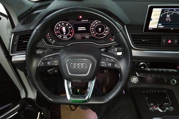 Used Audi Q5L 2020 45 TFSI Prestige Sport Edition
