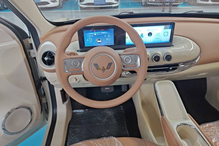 Used Wuling Bingo 2025 333 km Enjoyment Version
