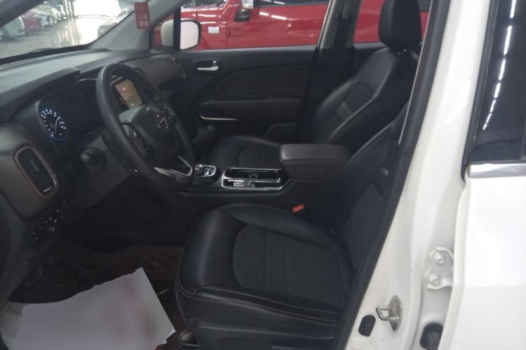 Used AION Trumpchi GE3 2017 310 Smart Edition
