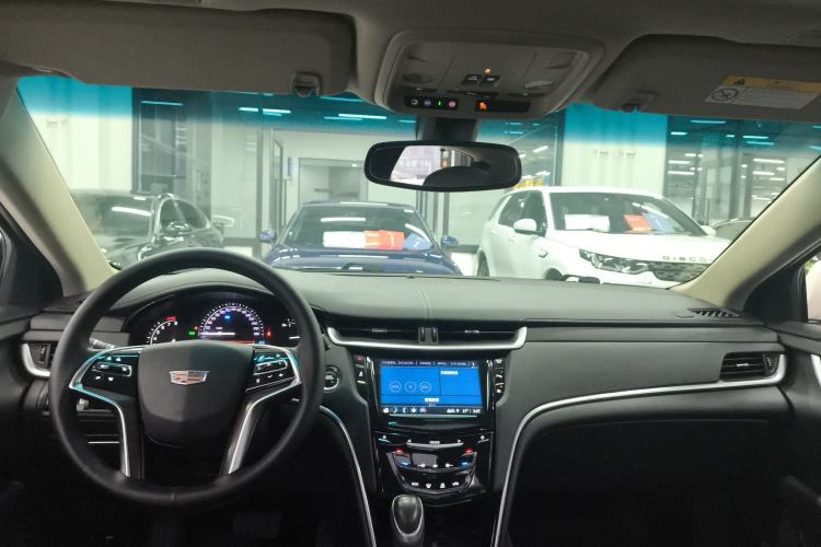 Used Cadillac XTS 2018 28T Tech Edition