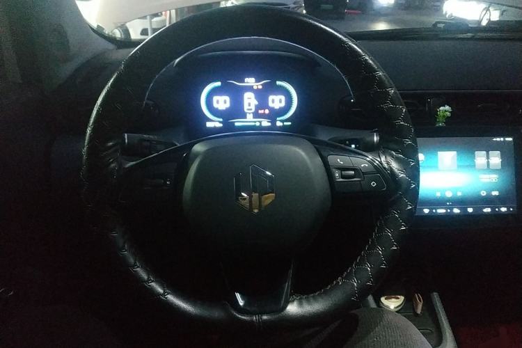 Used Leapmotor T03 2021 400 Lite Edition - Lithium-Ion Battery
