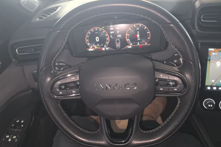 Used Lynk & Co 03 2022 2.0TD DCT JingPro