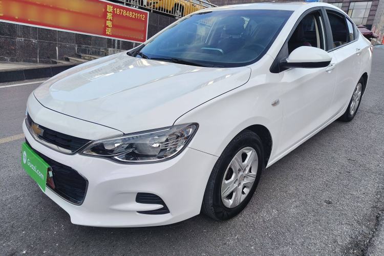 Used Chevrolet Cavalier 2019 320 Automatic Enjoyment with Sunroof