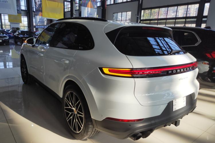 Used Porsche Cayenne 2024 Cayenne 3.0T
