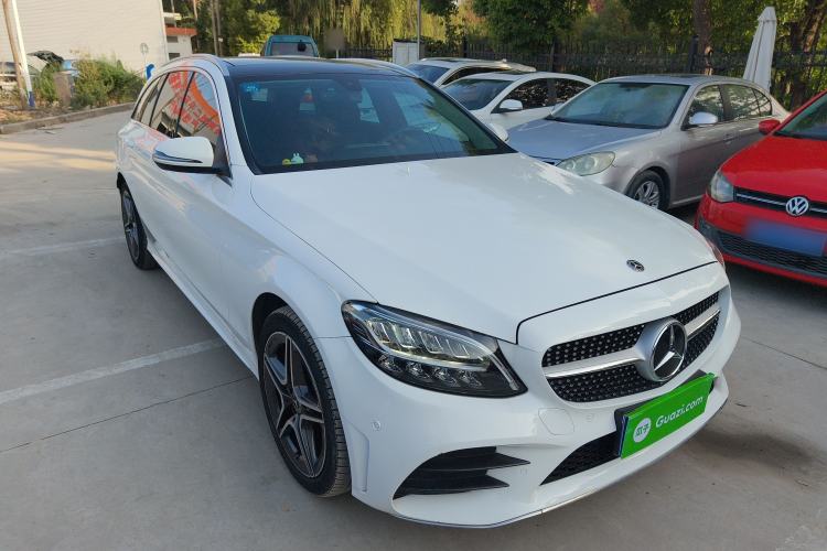 Used Mercedes-Benz C-Class 2020 Facelifted C 260 Estate