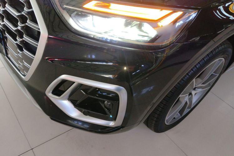 Used Audi Q5L 2022 Updated 45T Luxury Dynamic Version