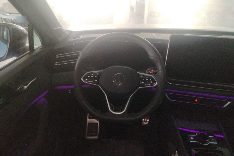 Used Volkswagen Tiguan L 2024 PRO 380TSI Four-Wheel Drive R-Line Prestige Edition