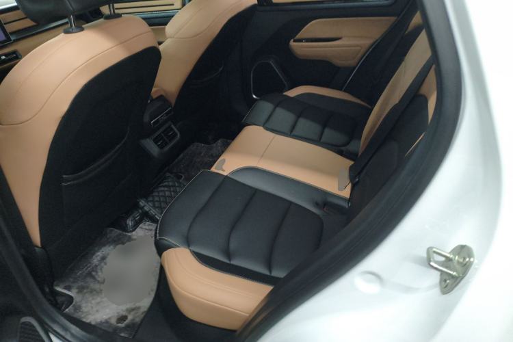 Used Geely Auto icon 2023 1.5TD Chocolate Smoothie Edition