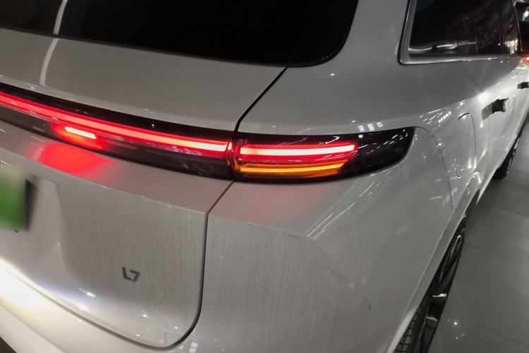 Used Li Auto L7 2024 Ultra Model
