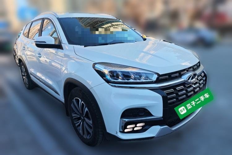 Used Chery Tiggo 8 2019 1.6 TGDI Automatic Luxury Model