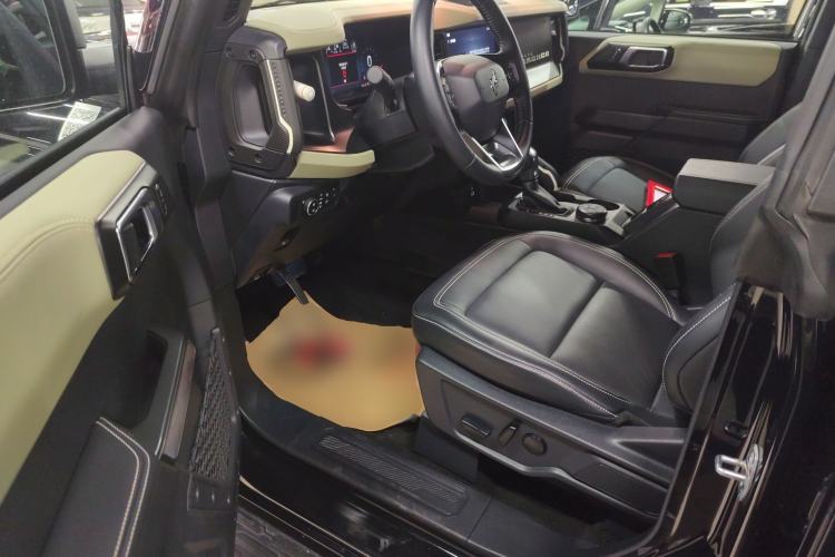 Used Ford Bronco 2024 2.3T Long Beach
