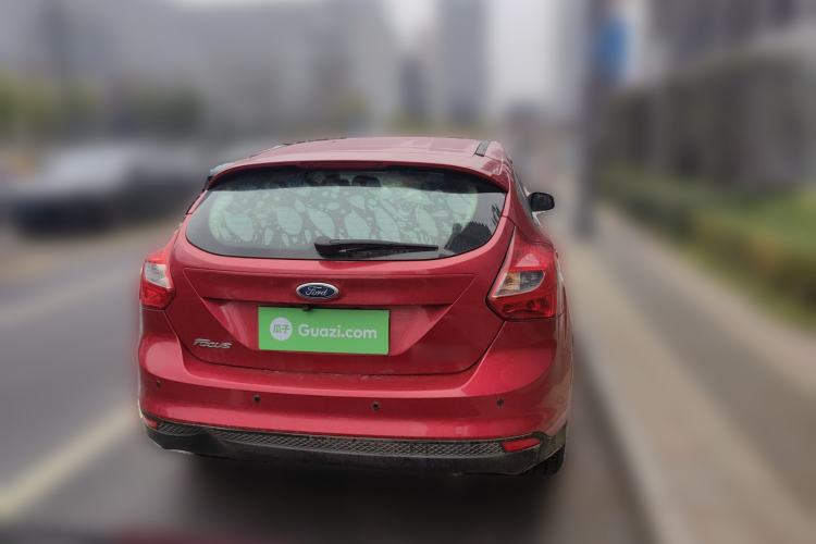 Used Ford Focus 2012 Hatchback 1.6L Automatic Comfort Model