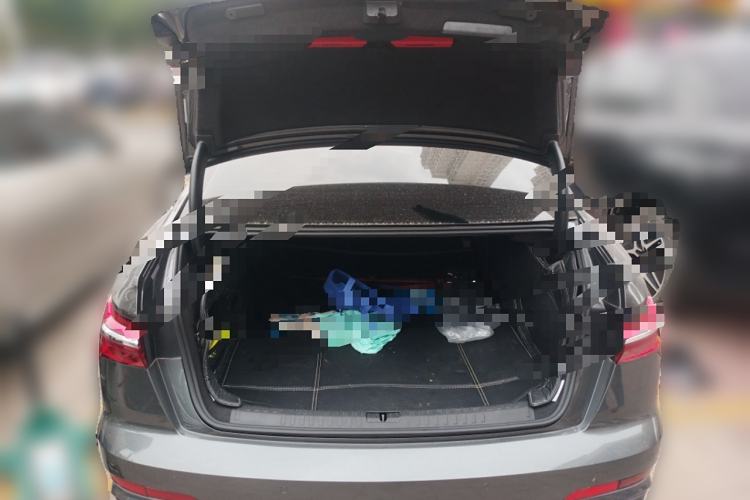 Used Audi A6L 2021 45 TFSI quattro Prestige Dynamic Edition
