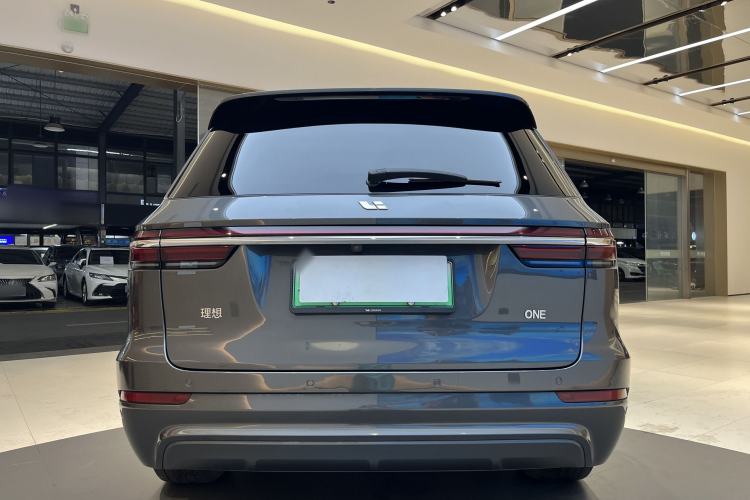 Used Li Auto ONE 2020 Extended-Range 6-Seater Version