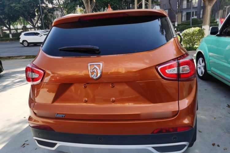 Used Baojun 510 2017 1.5L Automatic Luxury Model