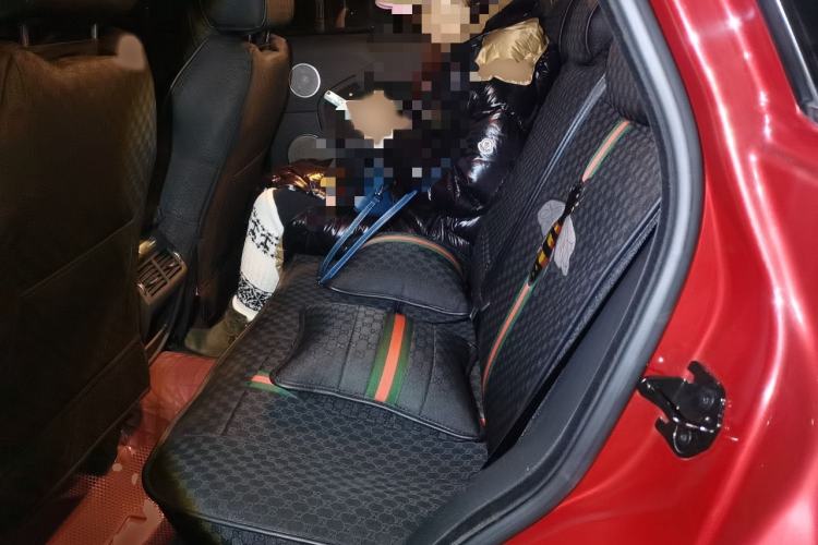 Used Land Rover Range Rover Evoque 2015 2.0T Five-Door Zhiyao Edition