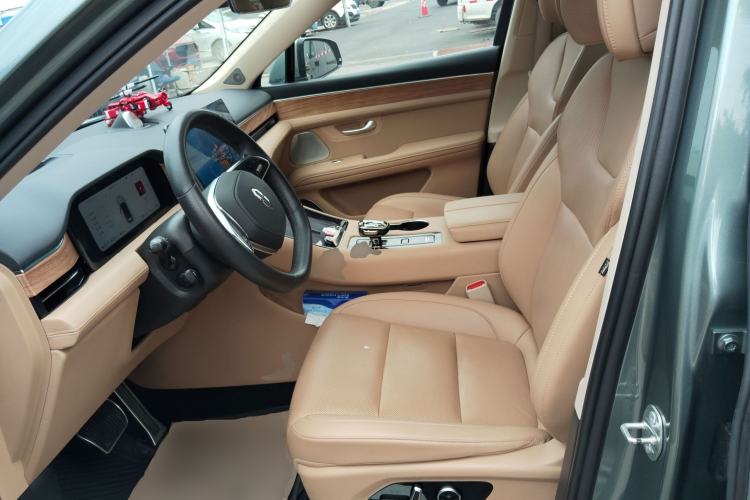 Used Hima AITO M5 2023 Extended-Range Four-Wheel Drive Intelligent Driving Version