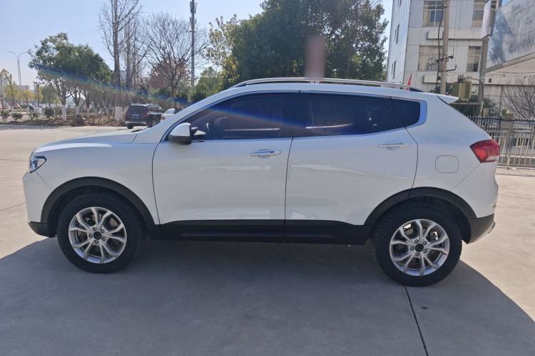 Used Haval H2s 2018 1.5T Dual-Clutch Fashion Edition