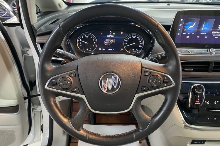 Used Buick GL8 2022 Land Business Class 652T Luxury Model