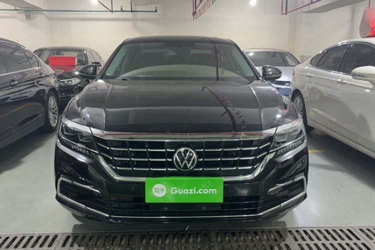 Used Volkswagen Passat 2021 330TSI Luxury Edition

