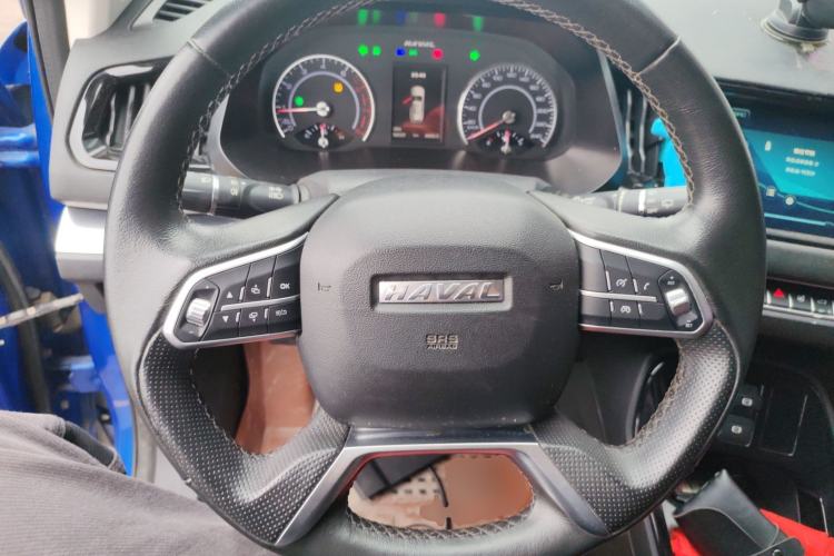 Used Haval H2s 2017 Red-Label 1.5T Manual Elite Model