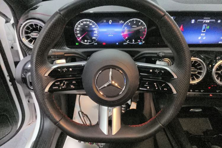 Used Mercedes-Benz A-Class 2024 A 200 L Fashion Model