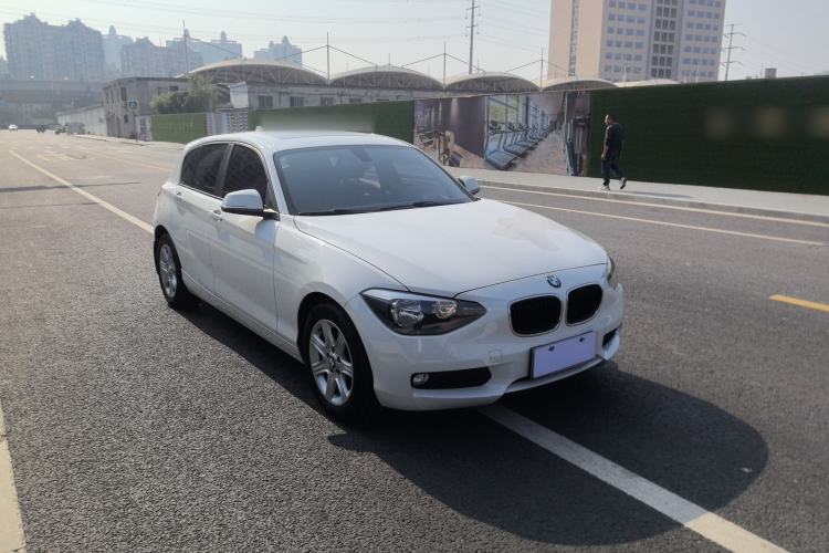 Used BMW 1 Series 2013 Revised 116i Leading Edition