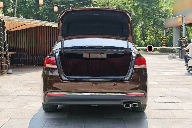 Used Kia K4 2015 1.8L Automatic DLX Special
