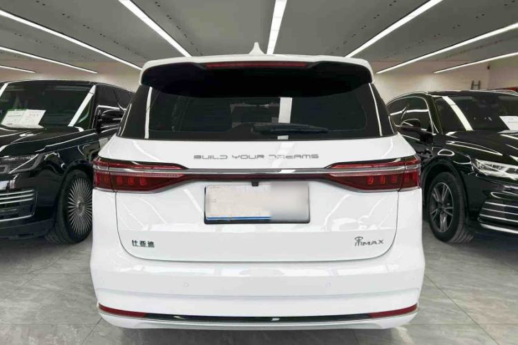 Used BYD Song MAX 2021 Upgraded Model 1.5T Automatic Luxury 7-Seater