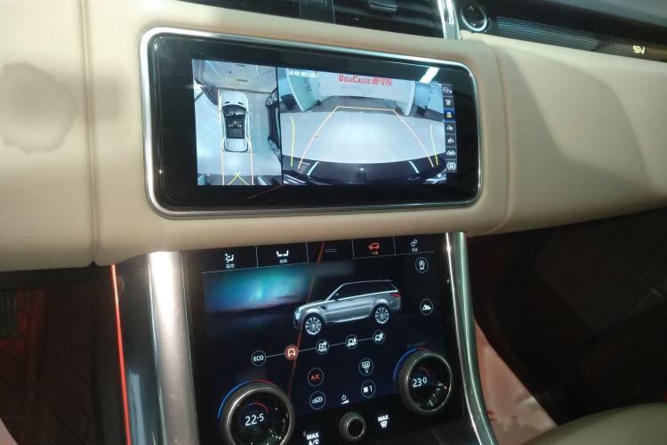 Used Land Rover Range Rover Sport 2020 3.0 L6 SE
