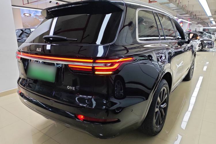 Used Li Auto ONE 2021 Extended-Range 6-Seater Version
