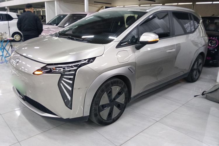 Used AION Y 2022 Plus 70 Enjoy Edition
