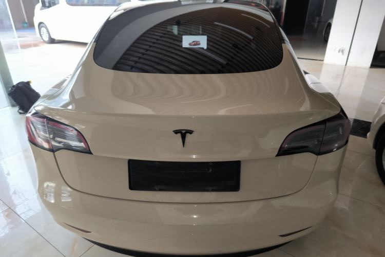 Used Tesla Model 3 2022 Rear-Wheel-Drive Version
