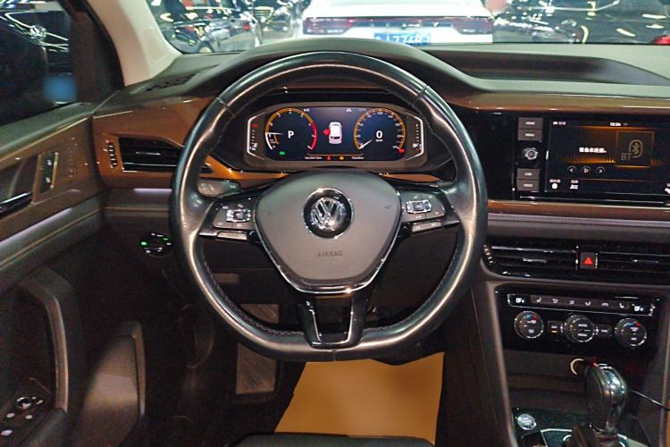 Used Volkswagen Tharu 2019 330TSI Four-Wheel Drive Flagship Model China VI Standard
