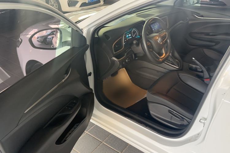 Used Buick GT 2021 Revised Version Flagship 1.5L Automatic Elite Edition
